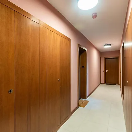 Bg Premium Browary Warszawskie Lägenhet