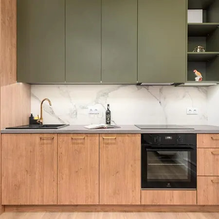 Bg Premium Browary Warszawskie Lägenhet