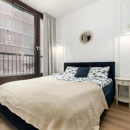 Apartment Bg Premium Browary Warszawskie *