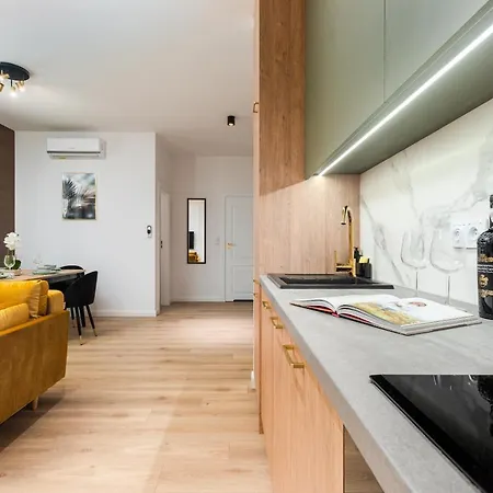 Apartment Bg Premium Browary Warszawskie