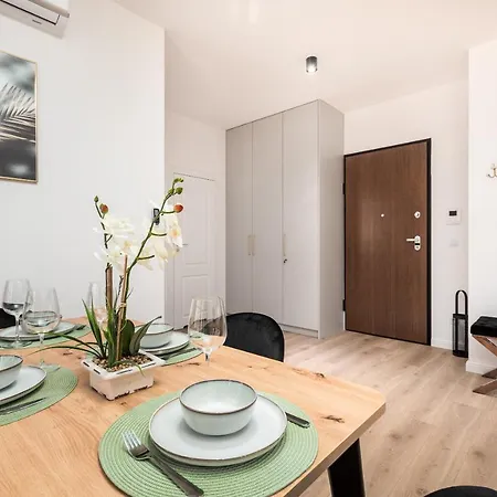 Apartment Bg Premium Browary Warszawskie