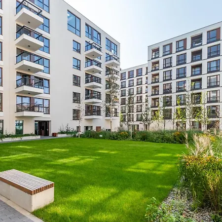 Bg Premium Browary Warszawskie Apartment