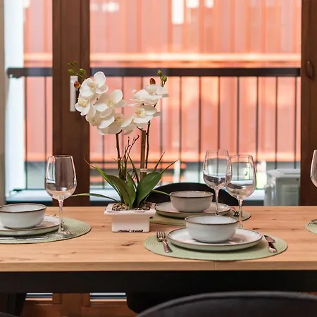 Διαμέρισμα Bg Premium Browary Warszawskie Βαρσοβία