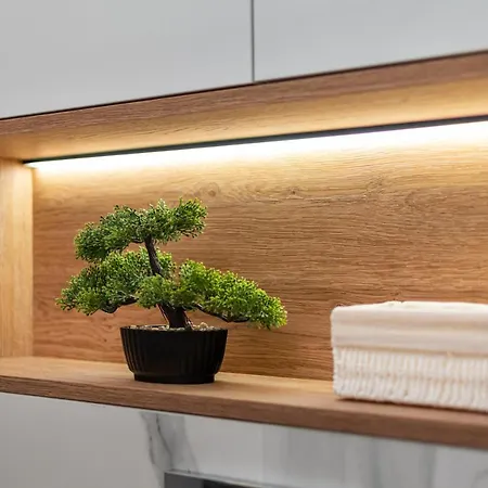 아파트 Bg Premium Browary Warszawskie 바르샤바